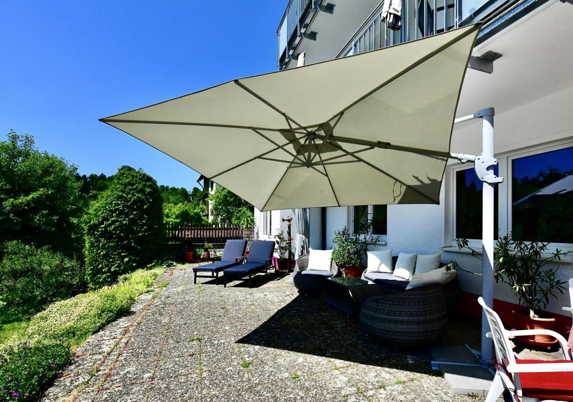Minderleins Apart Pottenstein Exterior photo